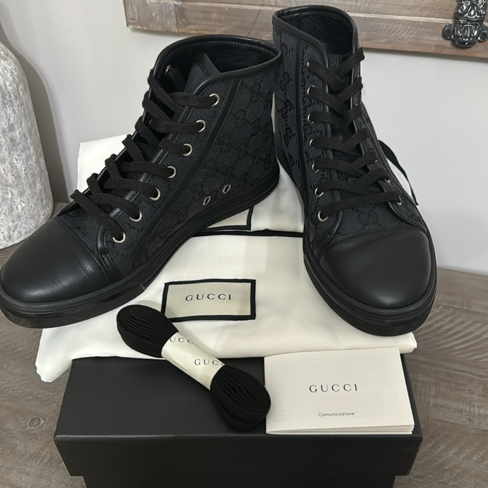 Gucci sneakers